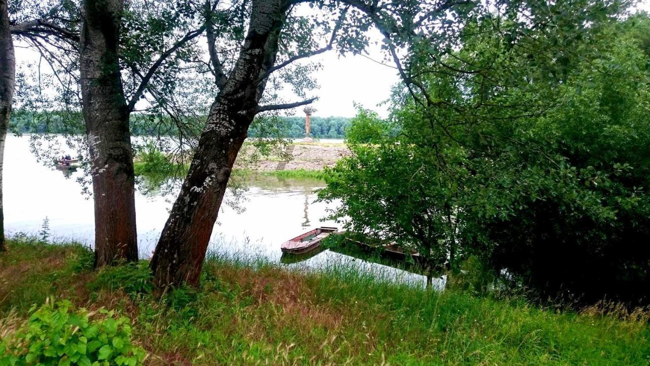 Tassi Halaszcsarda-Harcsa Haz Dış mekan fotoğraf